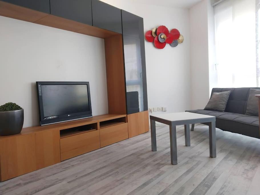 Superb Modern Apartment Clichy Exterior foto